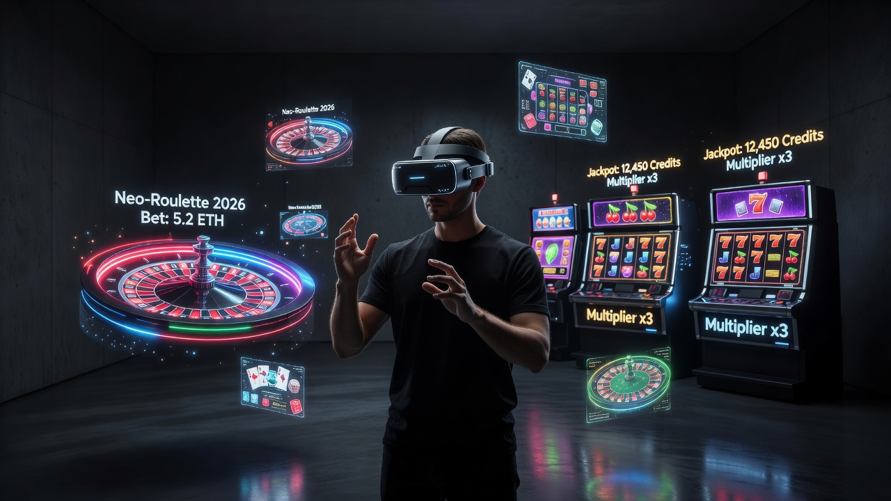 Toekomstige Ontwikkelingen en Trends in 2026 - anoniem casino zonder cruks