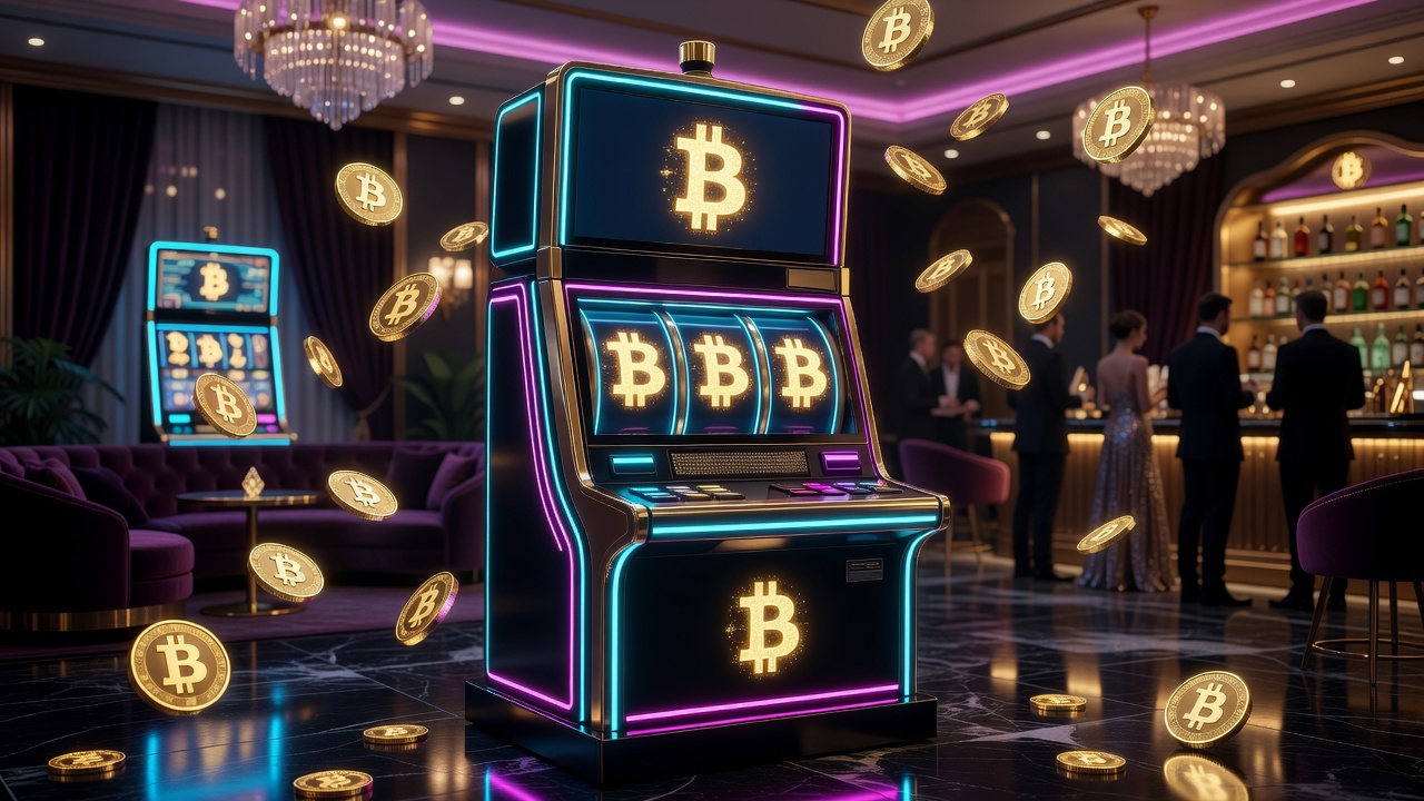 Top Crypto Casino's met de Beste Free Spins Aanbiedingen - crypto casino met free spins