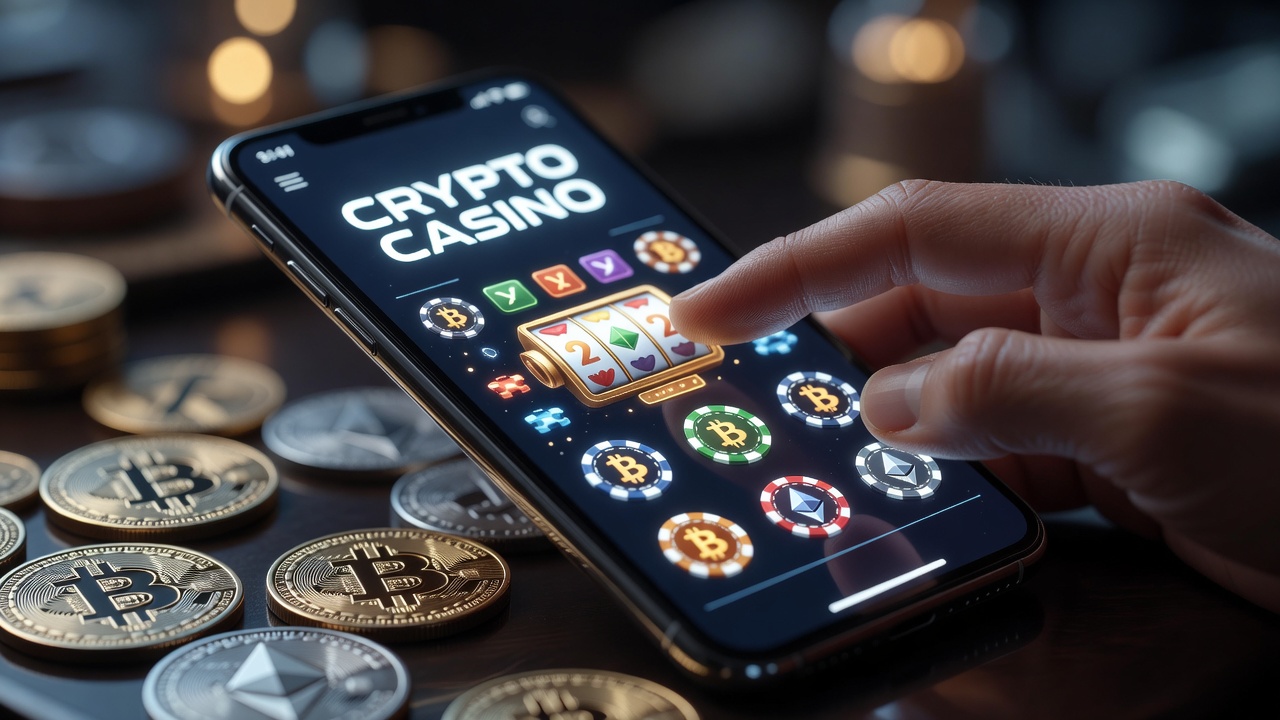 Stap-voor-Stap: Free Spins Claimen bij een Crypto Casino - crypto casino met free spins