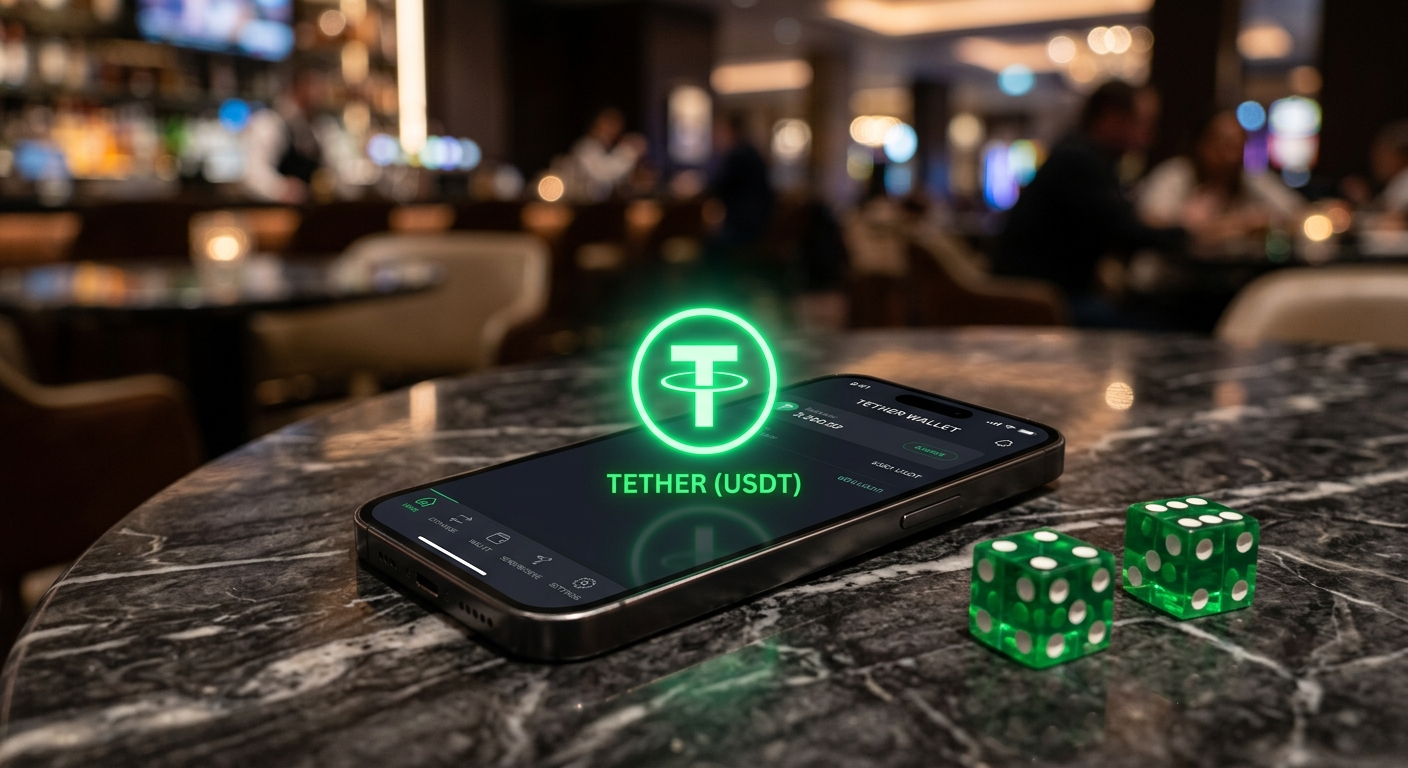 USDT Casinos Begrijpen: Wat, Hoe en Waarom Tether? - USDT casino Nederland