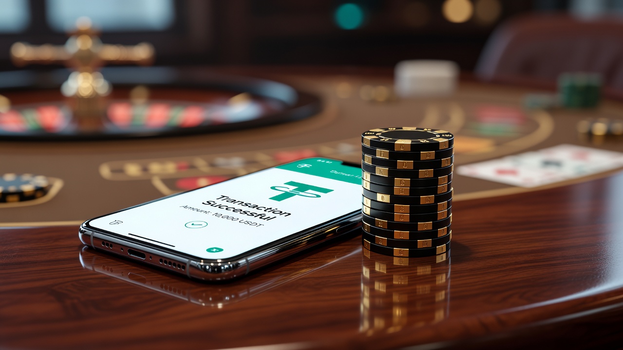 Storten en Uitbetalen met USDT: Snel en Eenvoudig - USDT casino Nederland