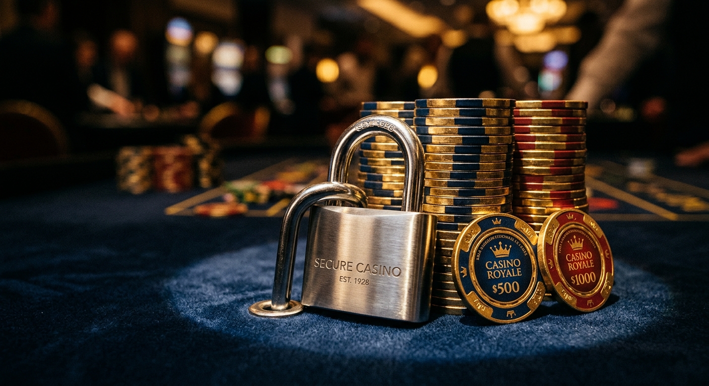 Essentiële Aspecten: Veiligheid, Bonussen en Verantwoord Gokken - USDT casino Nederland
