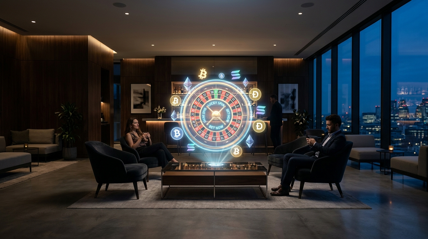 Wat is een Crypto Casino? Een Helder Overzicht - USDT casino Nederland