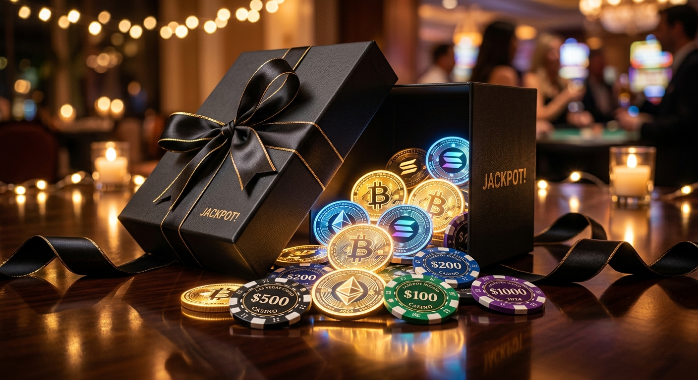 Crypto Casino Bonussen: Alles wat je Moet Weten - USDT casino Nederland
