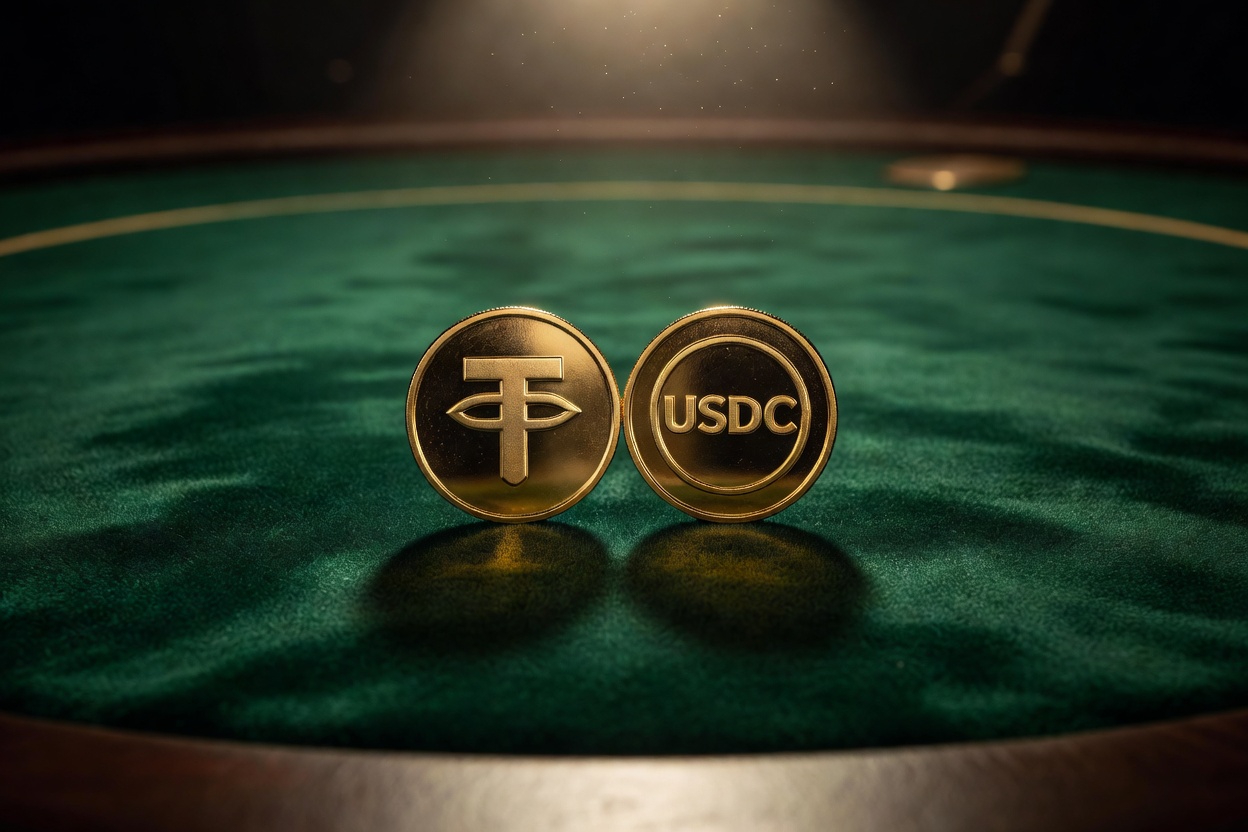 USDC-casino’s: Het Alternatief voor USDT - USDT casino Nederland