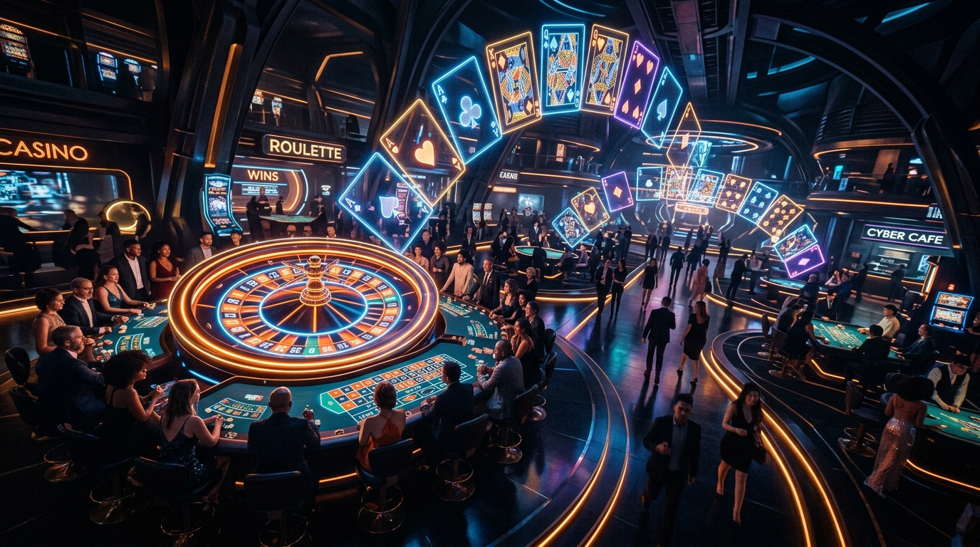 Spelaanbod in een buitenlands crypto casino - crypto casino zonder cruks