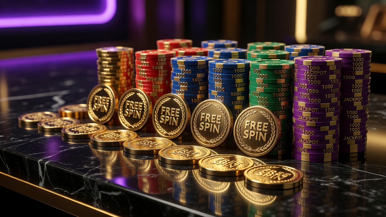 Typen gratis casino bonussen in 2026 - casino bonus zonder storting