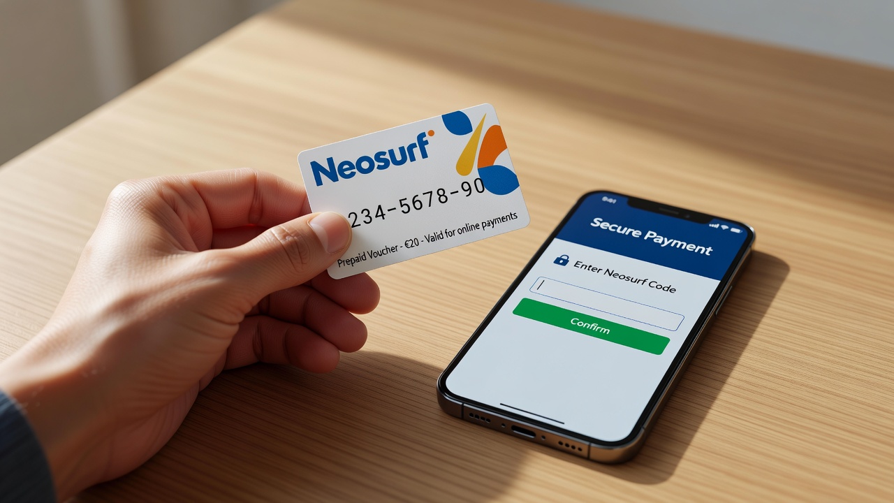 Storten met Neosurf: Een Stap-voor-Stap Gids - neosurf casinos