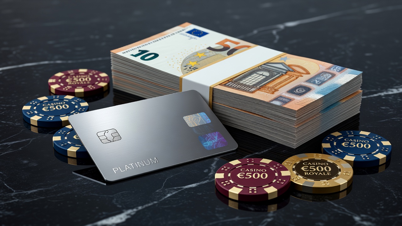 Storten en Uitbetalen bij Echt Geld Casino's - echt geld casino
