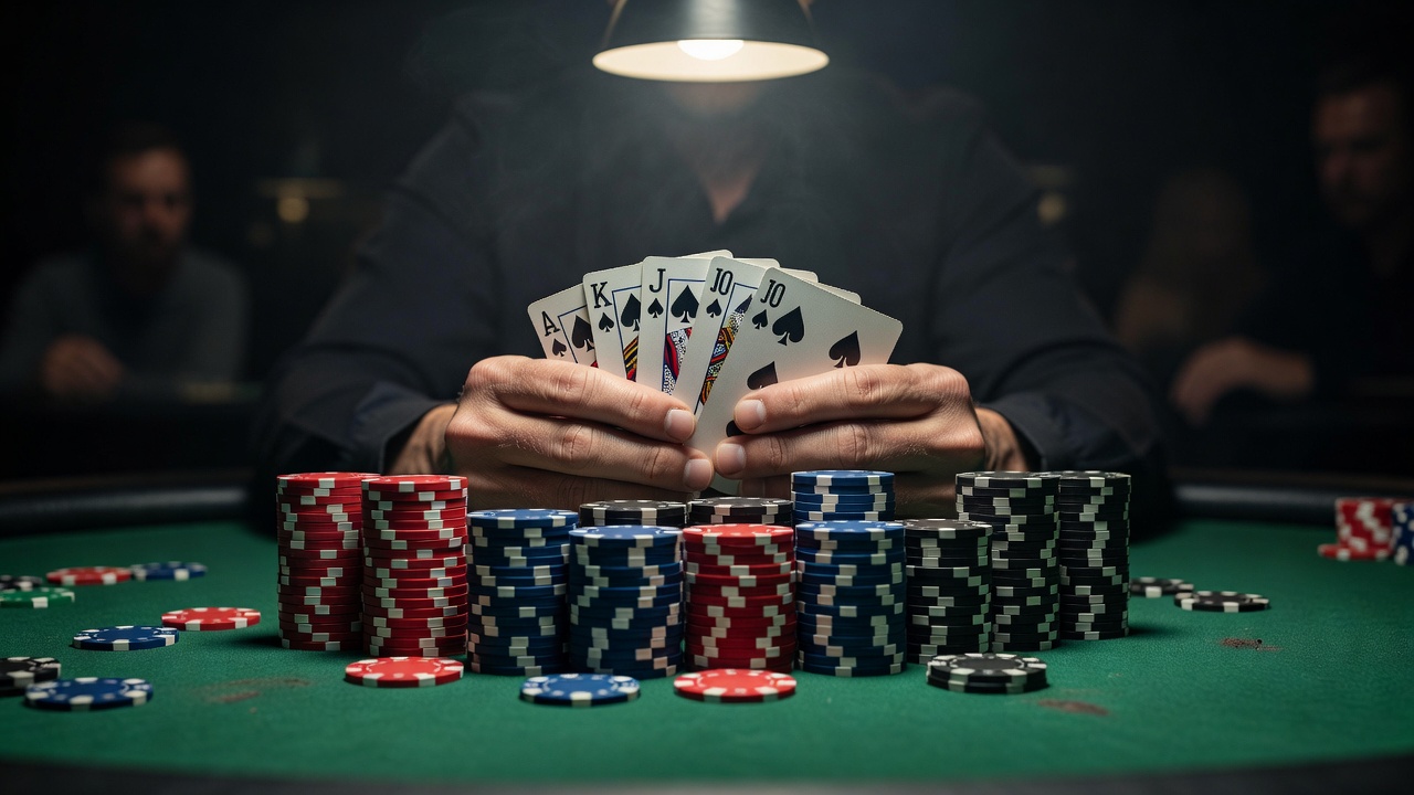 Poker met echt geld - echt geld casino